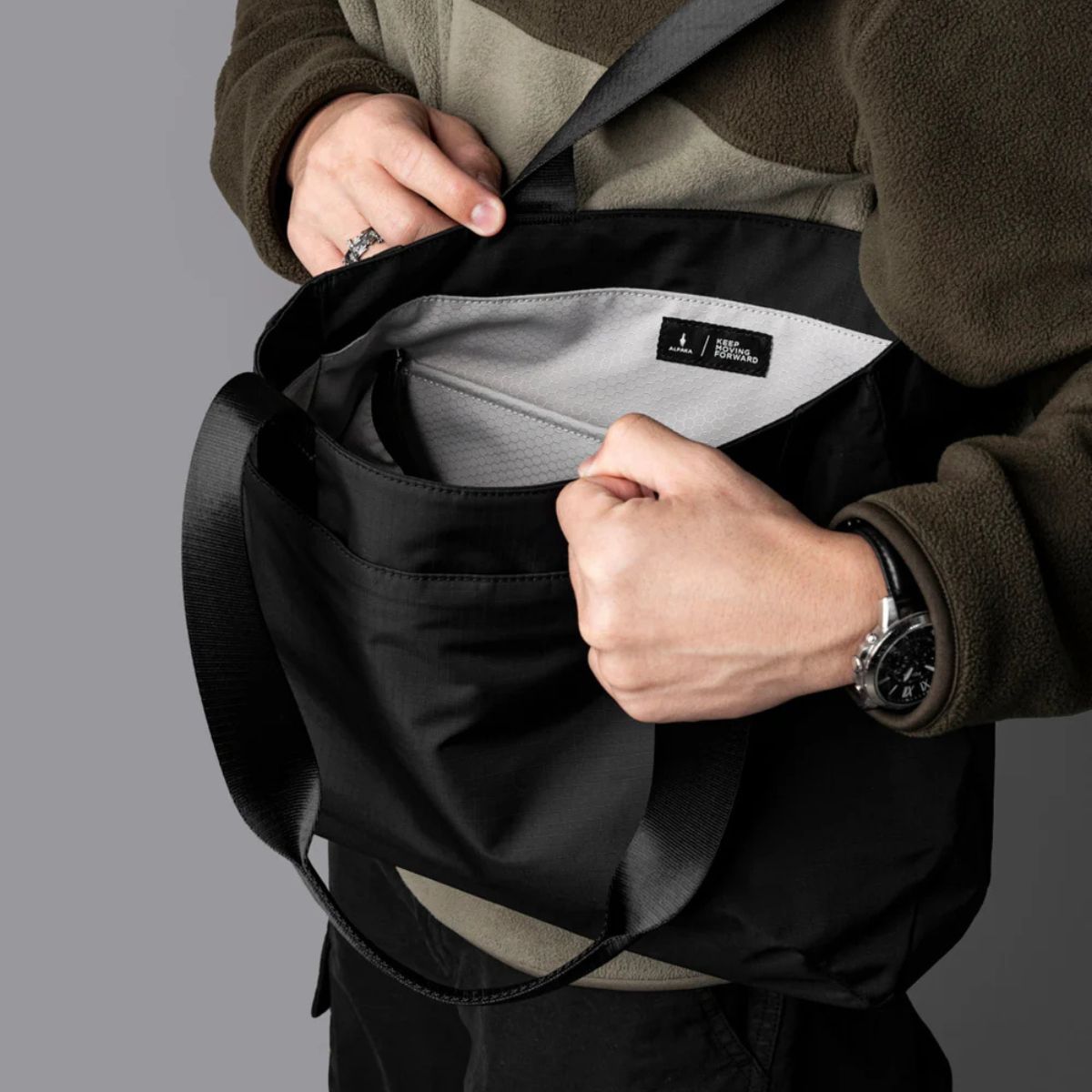 Alpaka Small Elements Tote