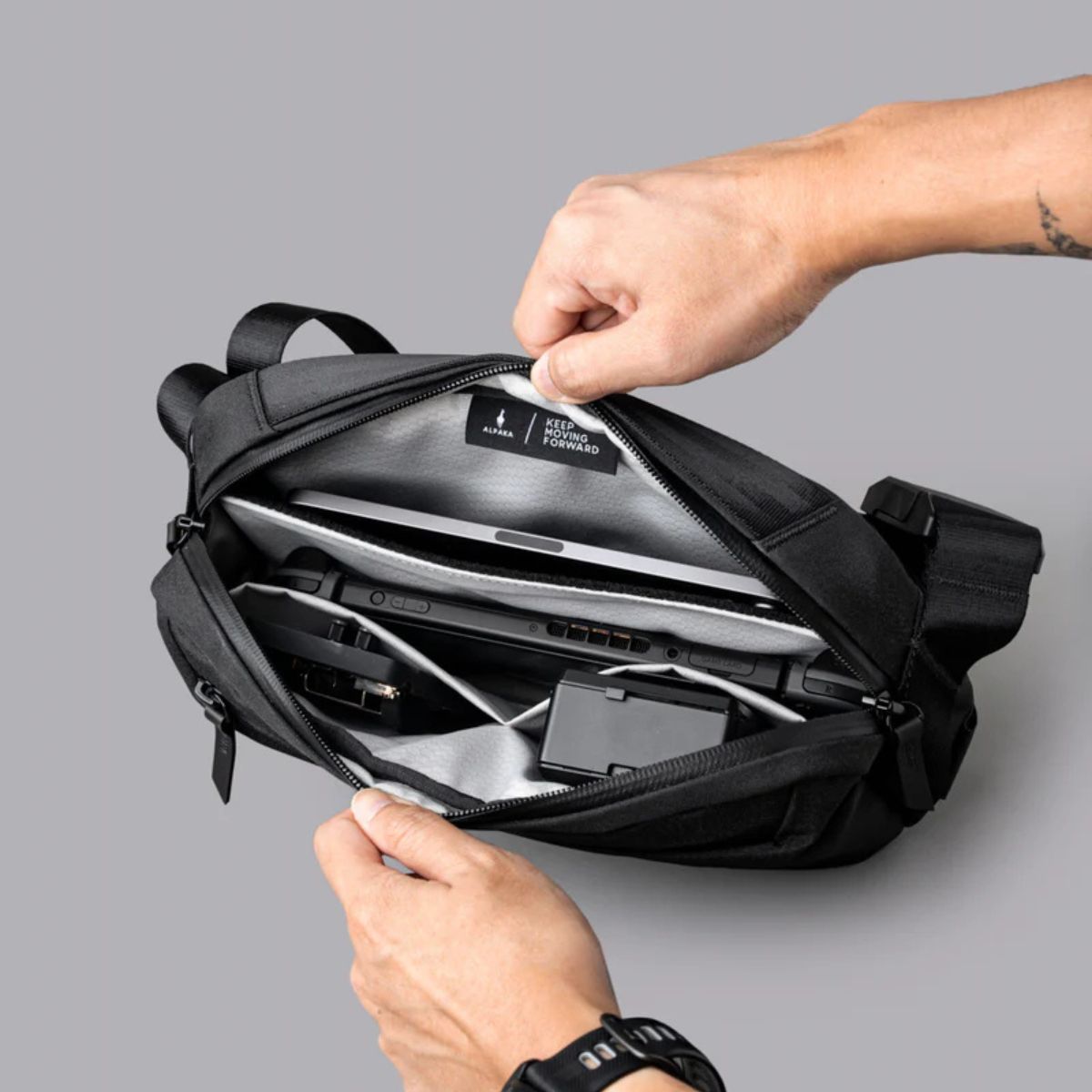 Alpaka Go Sling Mini V2