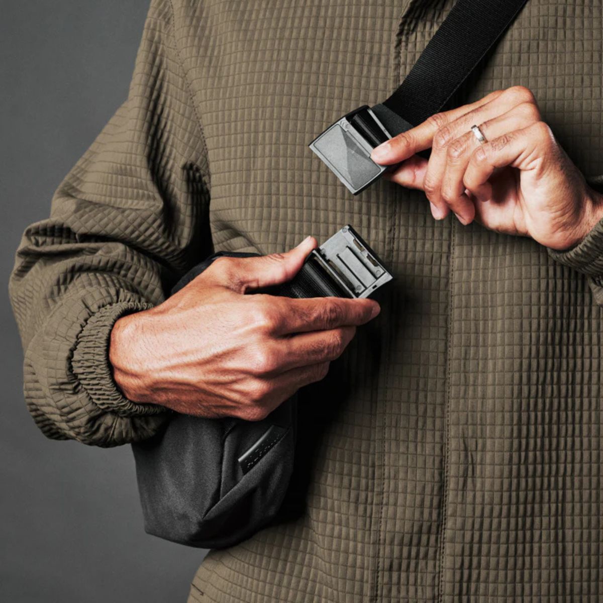 Alpaka Go Sling Mini V2