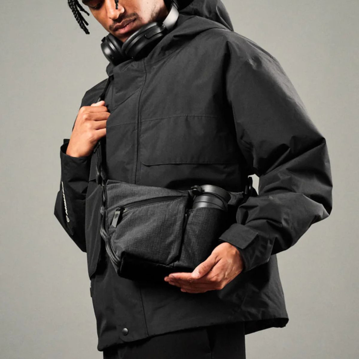 Alpaka Flow Satchel 4L