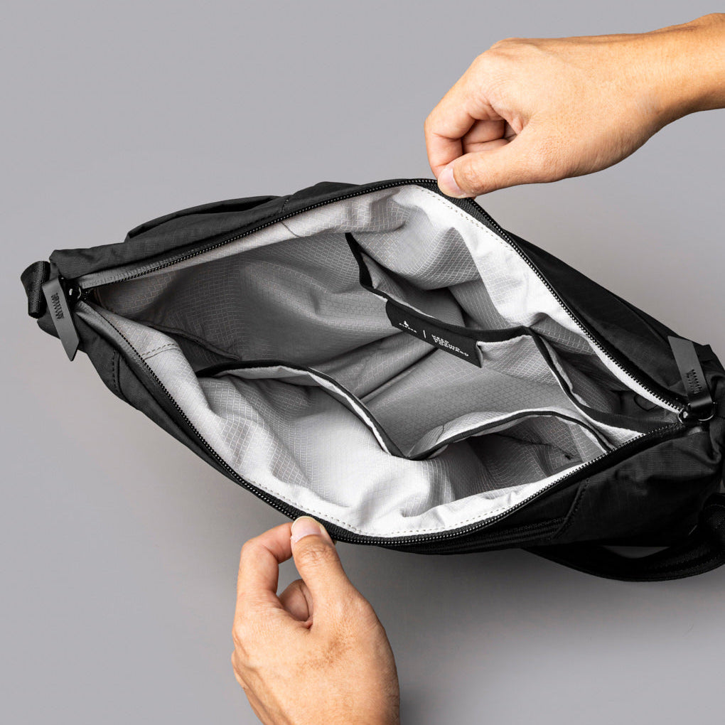 Alpaka Flow Satchel 4L