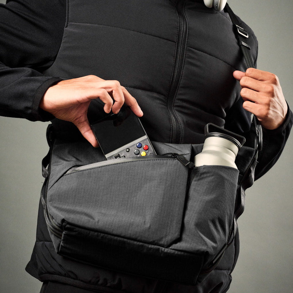 Alpaka Flow Satchel 4L