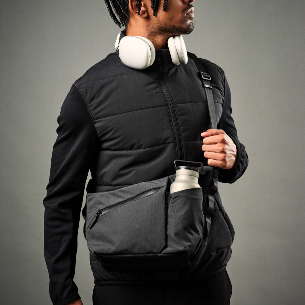 Alpaka Flow Satchel 4L