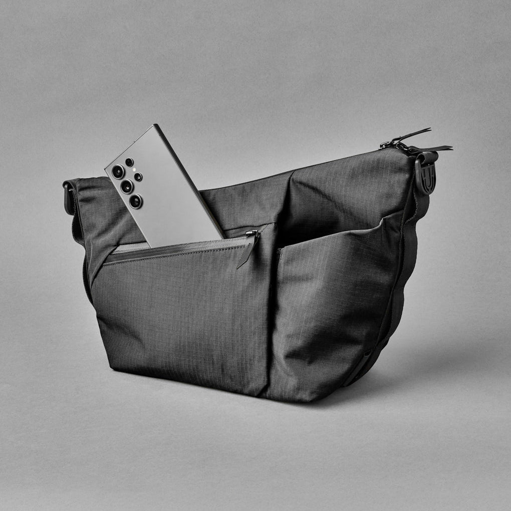 Alpaka Flow Satchel 4L