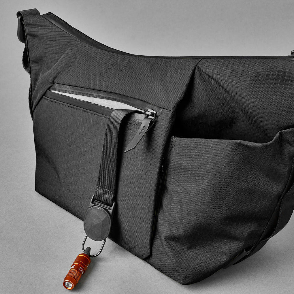 Alpaka Flow Satchel 4L