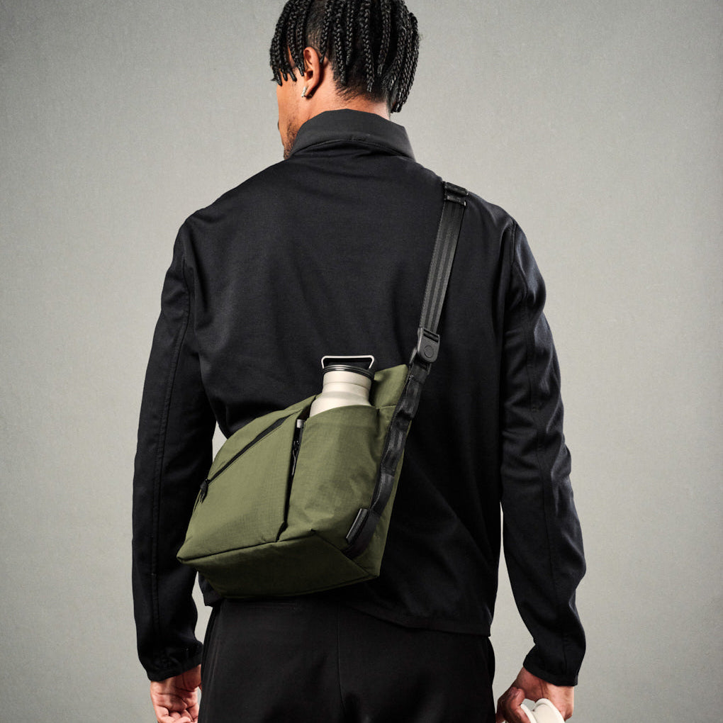 Alpaka Flow Satchel 4L