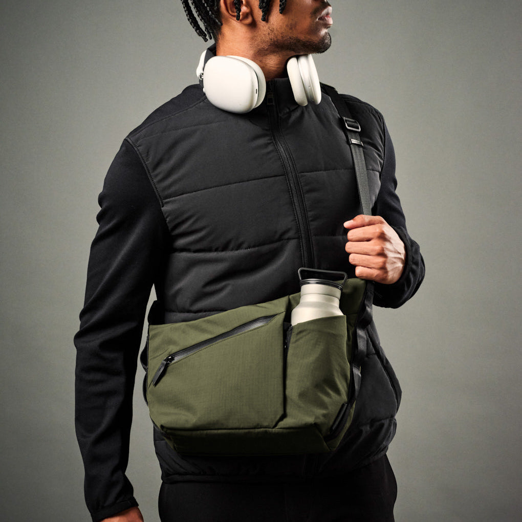 Alpaka Flow Satchel 4L