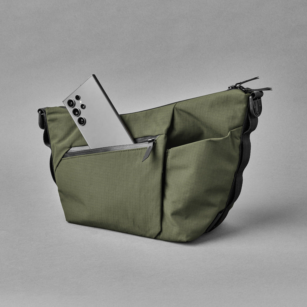 Alpaka Flow Satchel 4L