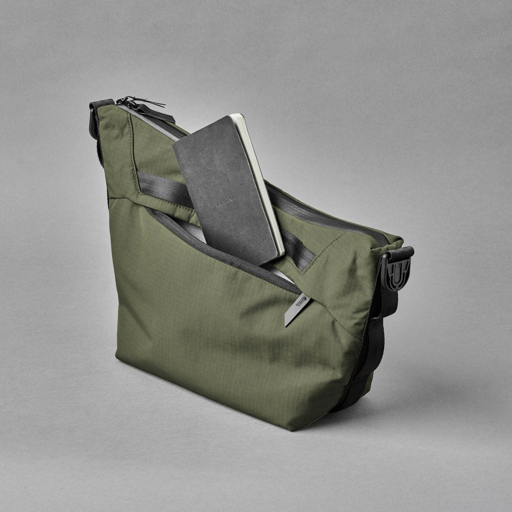 Alpaka Flow Satchel 4L