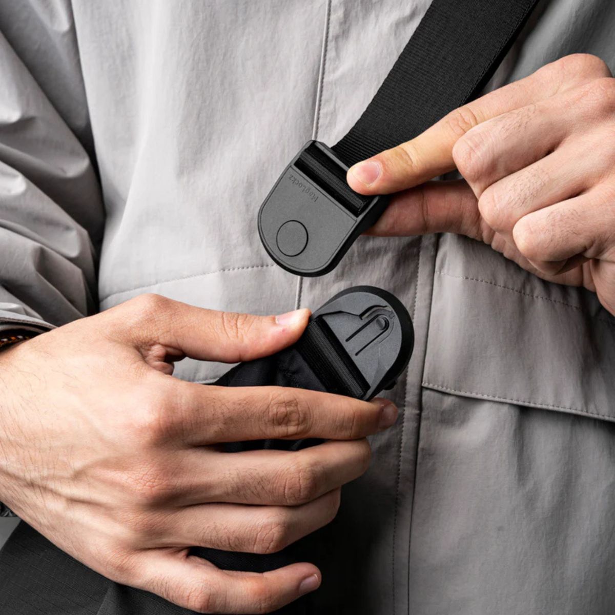 Alpaka Flight Satchel 11L