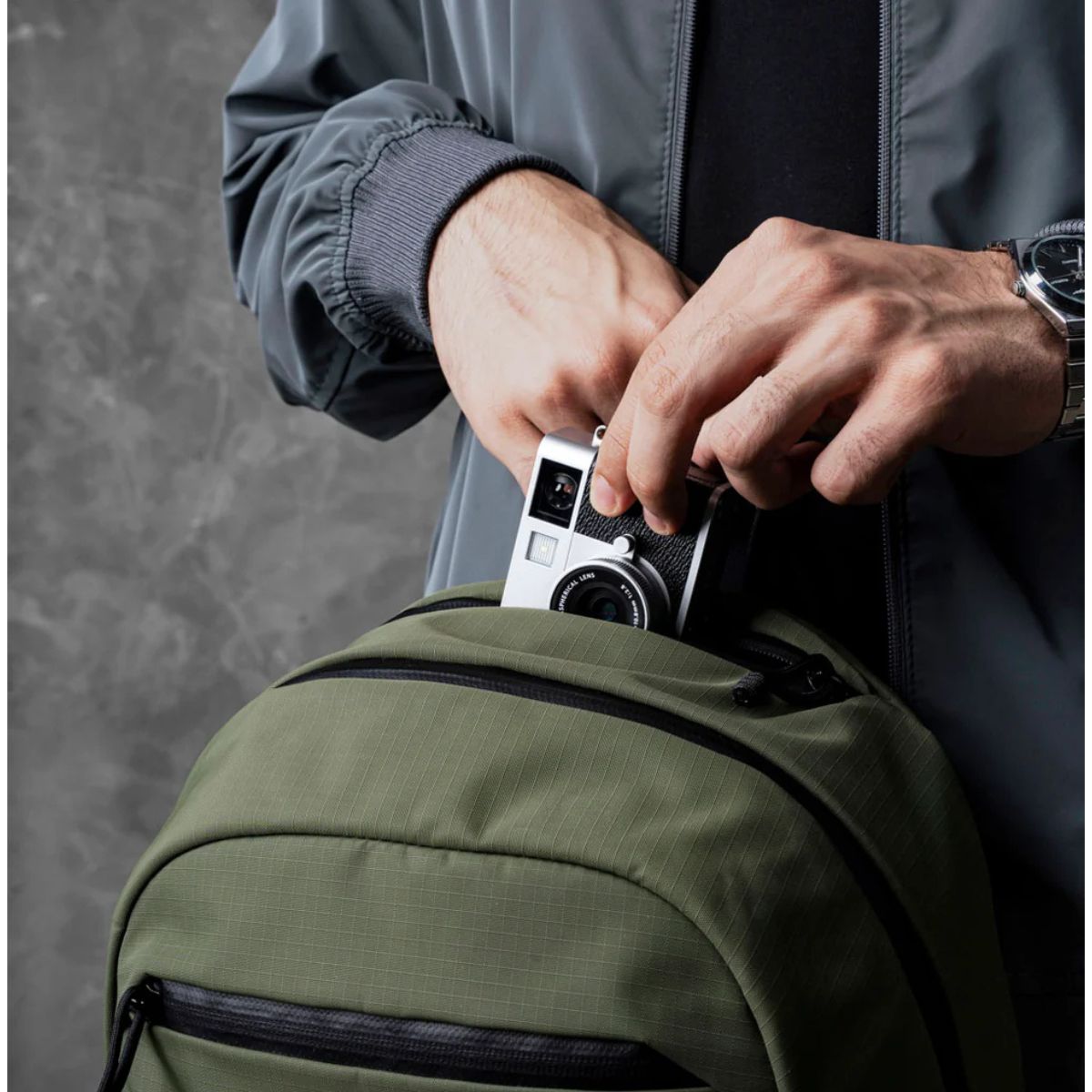 Alpaka Aero Pack 16L
