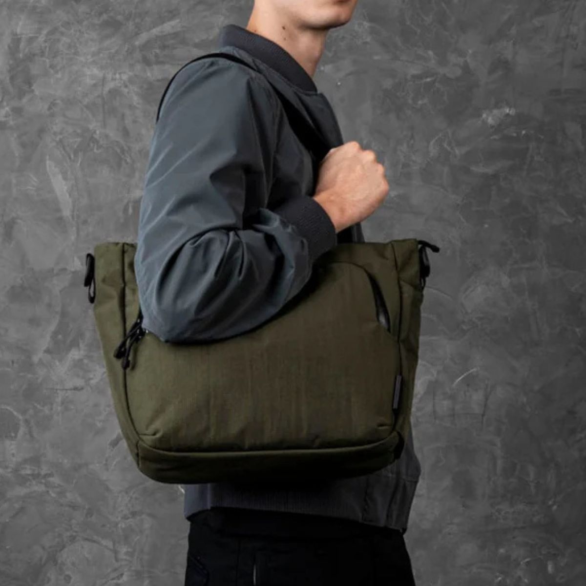 Alpaka Bravo Tote V2 12L