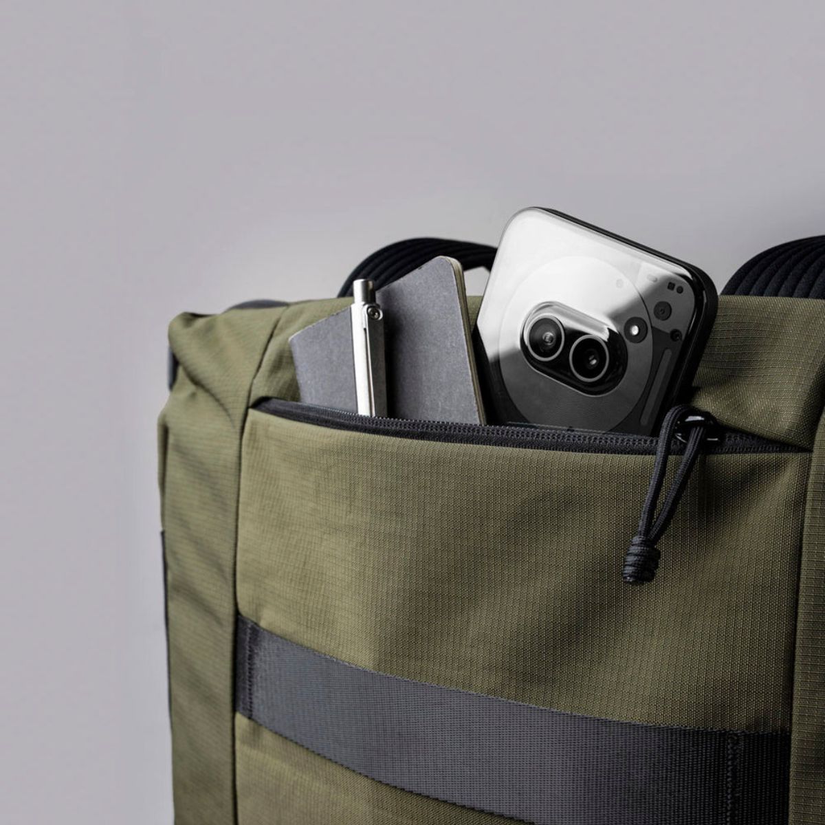Alpaka Bravo Tote V2 14L
