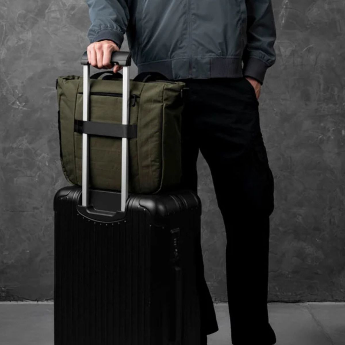 Alpaka Bravo Tote V2 14L