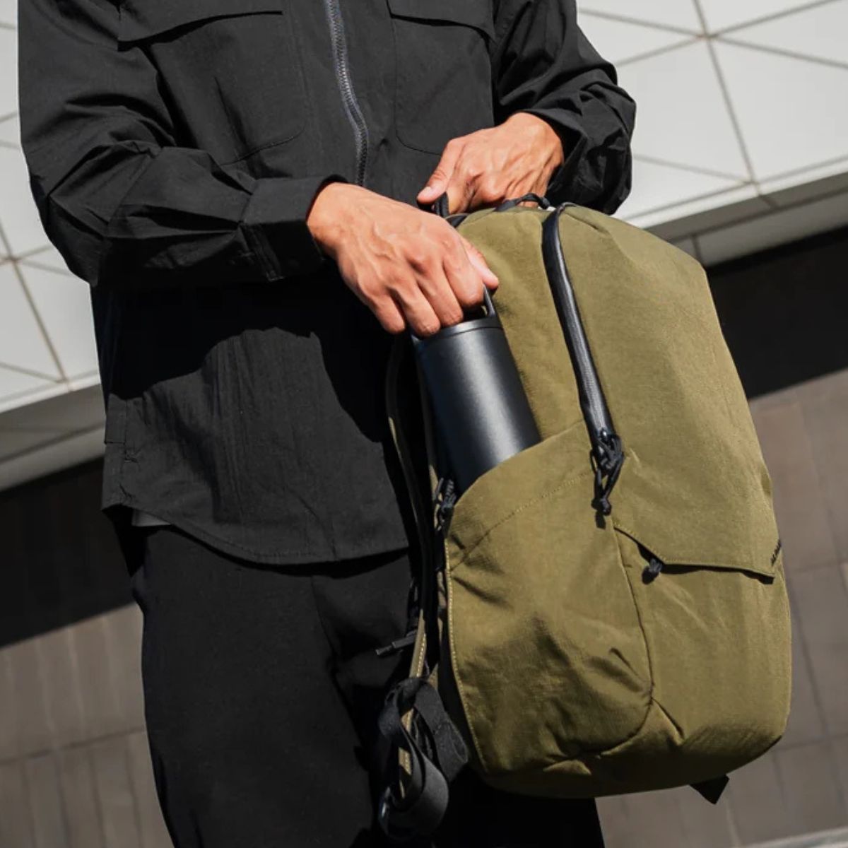 Alpaka Elements Backpack Pro 24L Axoflux 400D
