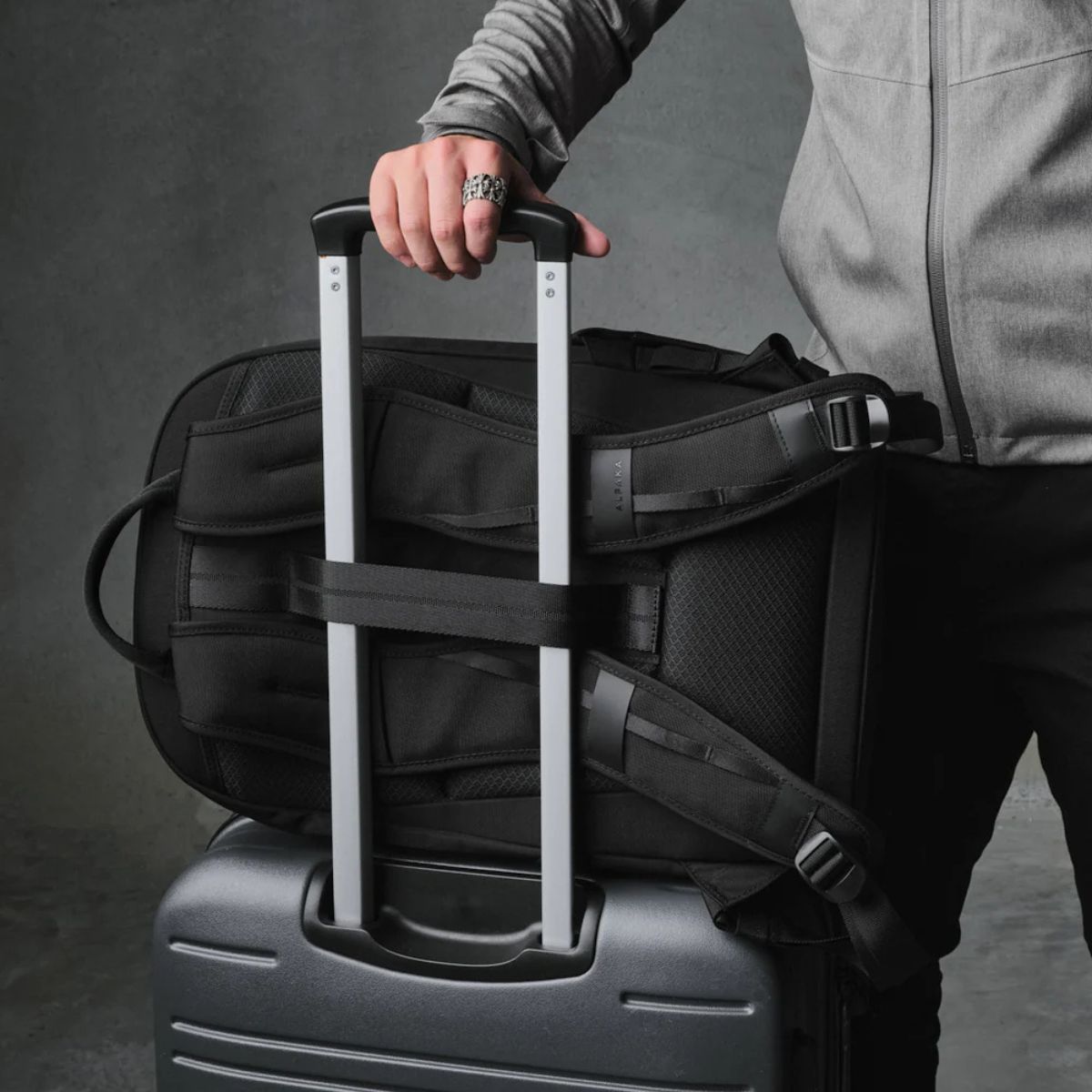 Alpaka Elements Backpack Pro 24L Axoflux 400D