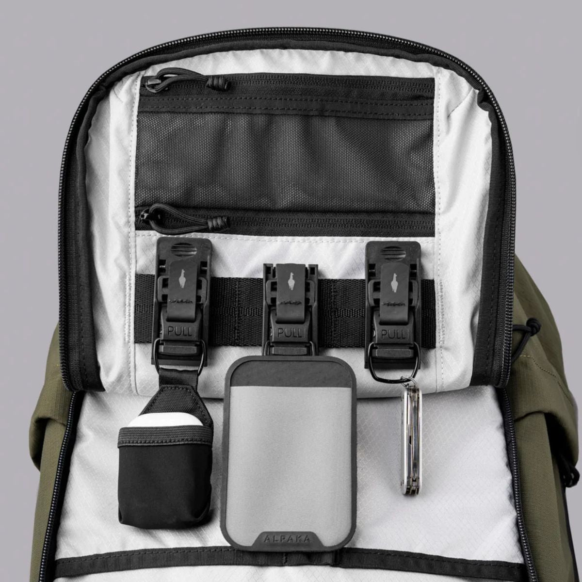 Alpaka Elements Backpack Pro 24L Axoflux 400D