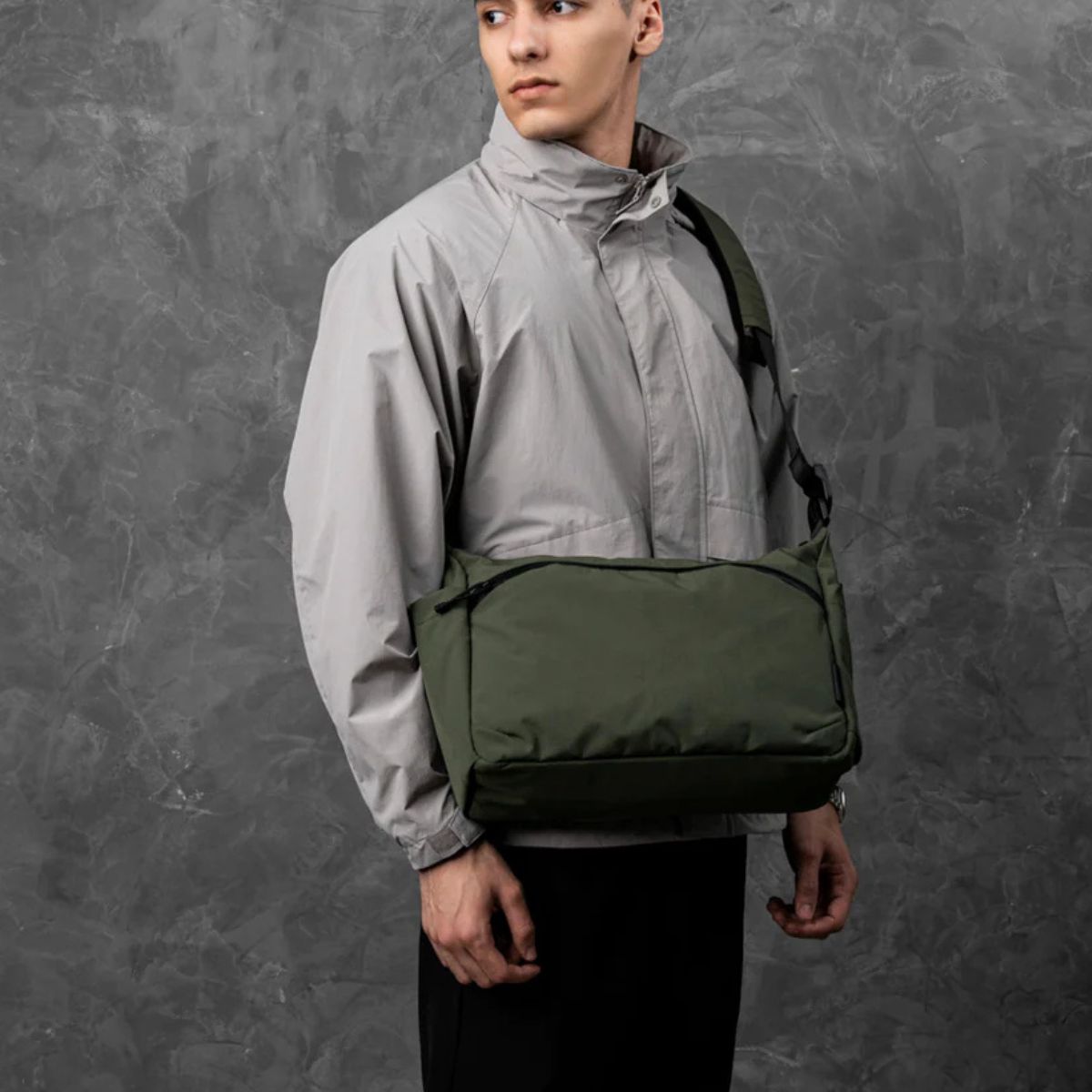 Alpaka Flight Satchel 11L