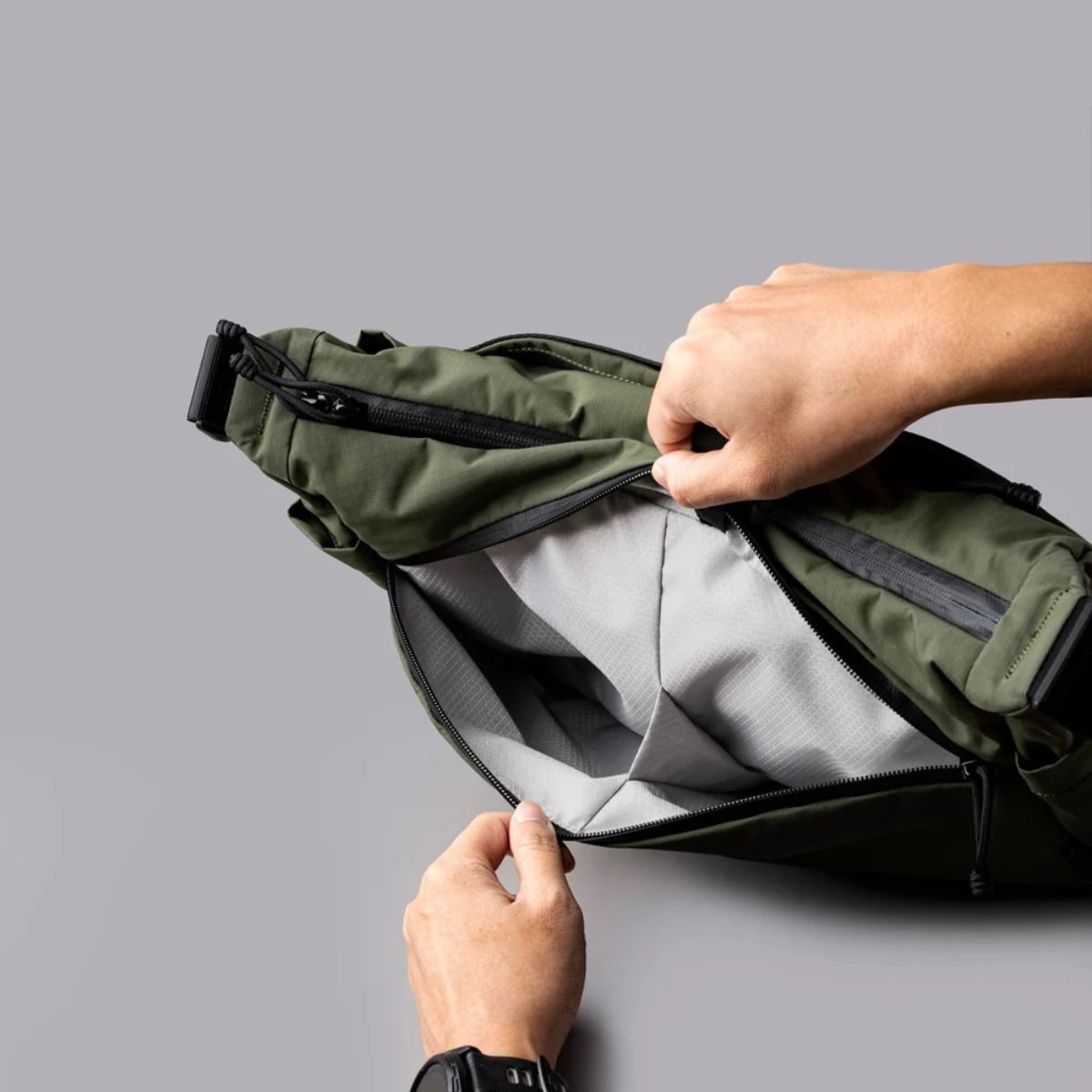 Alpaka Flight Satchel 11L