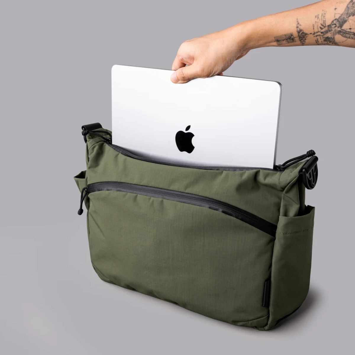 Alpaka Flight Satchel 11L