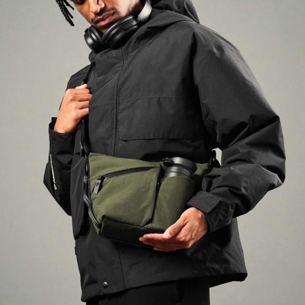 Alpaka Flow Satchel 2L