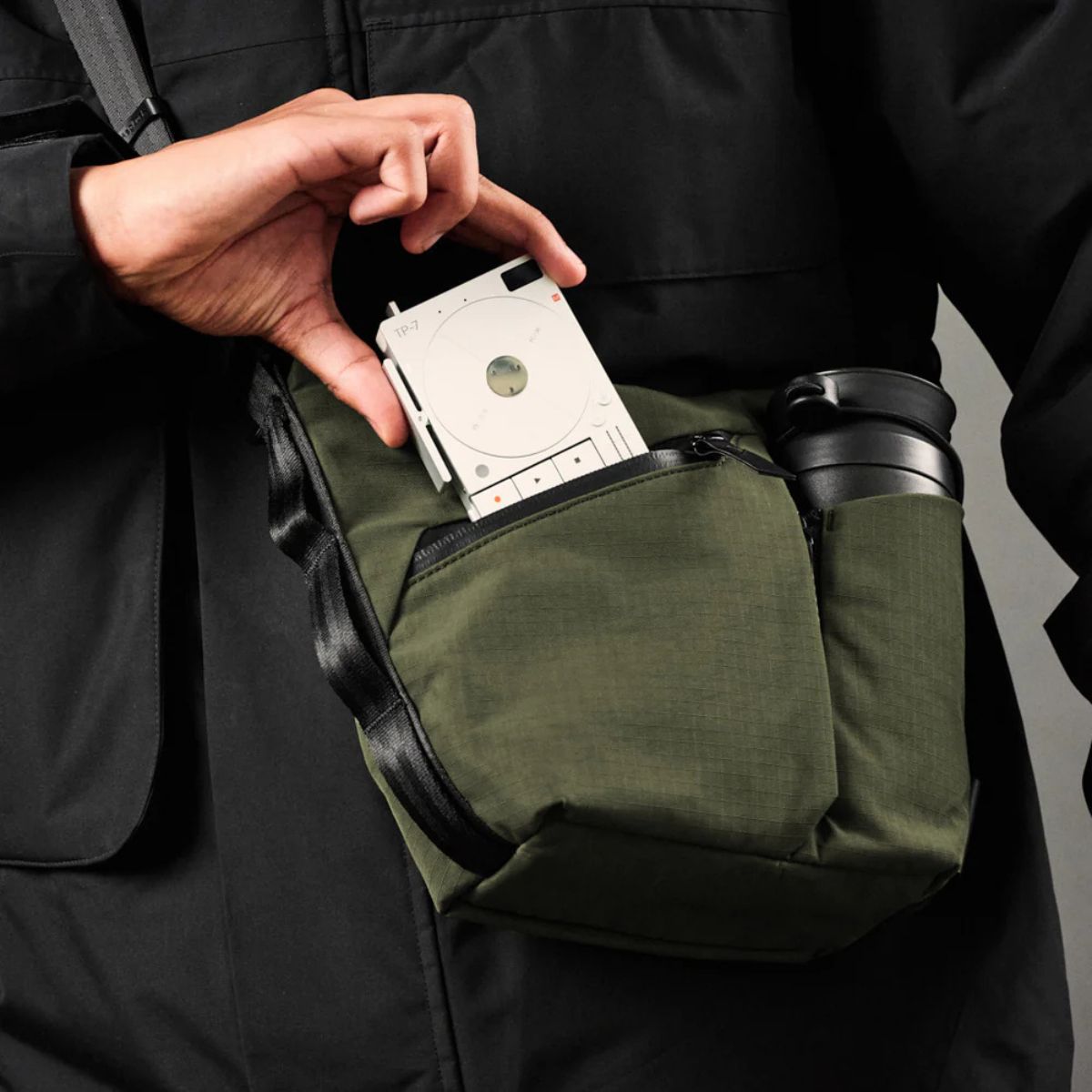 Alpaka Flow Satchel 2L