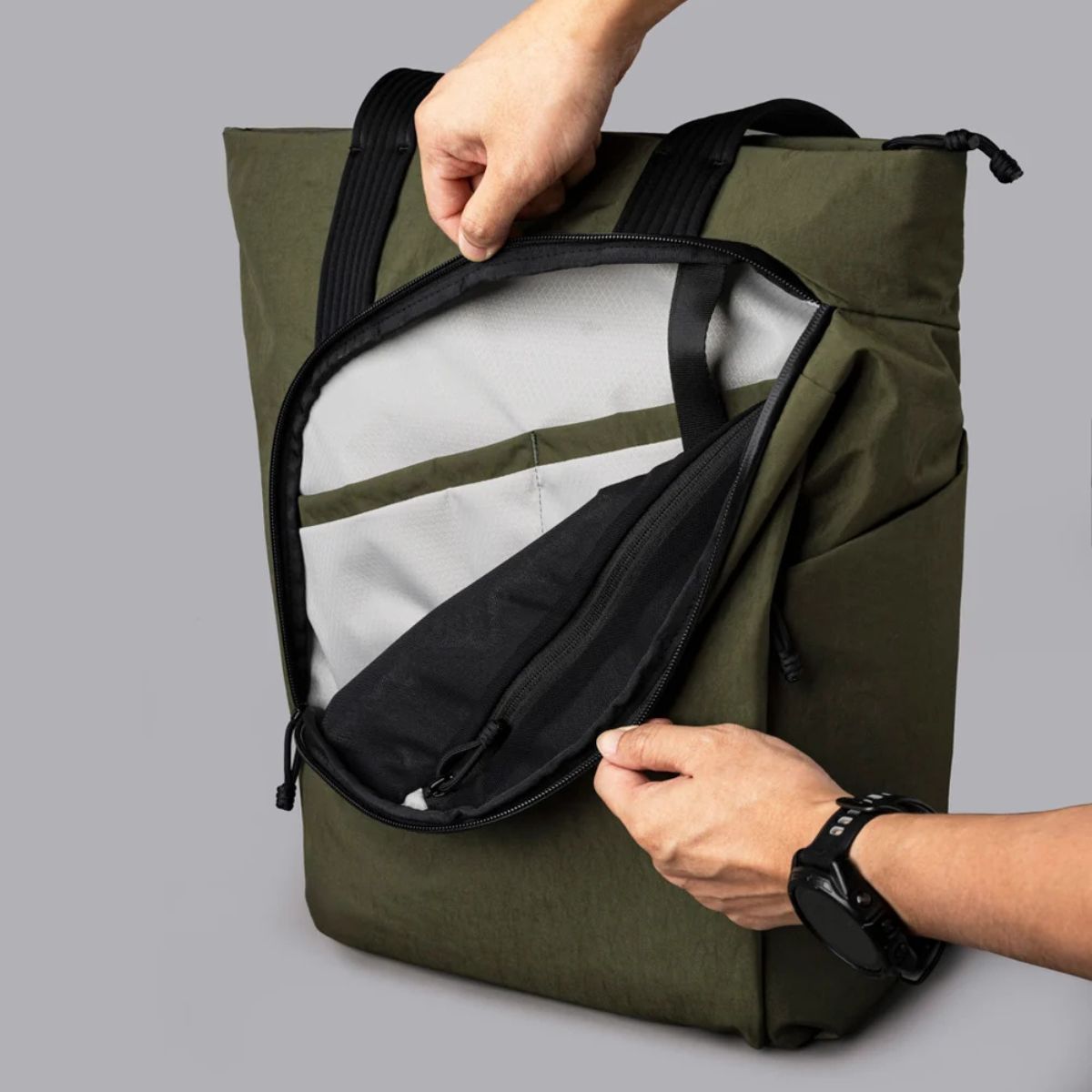 Alpaka Flow Totepack 14L