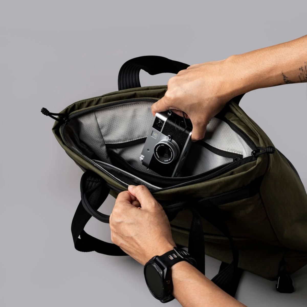 Alpaka Flow Totepack 14L