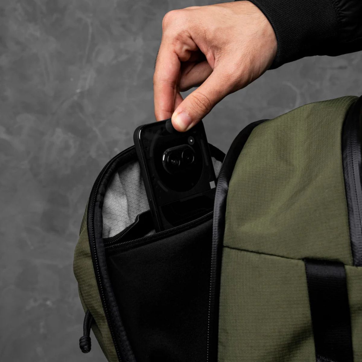Alpaka Traverse Backpack 30L