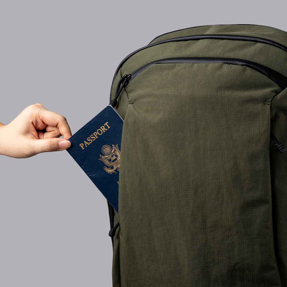 Alpaka Traverse Backpack 30L