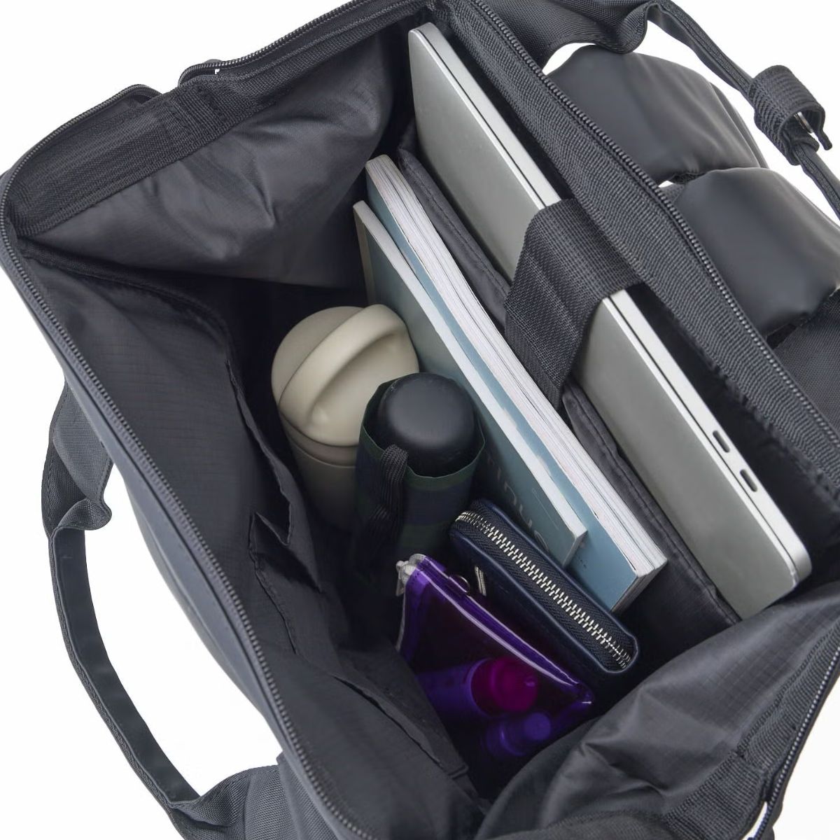 Anello Seek Clasp Backpack Large