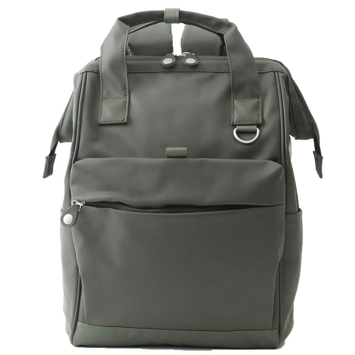 anello backpack mini vs regular Buy Eleanor Kuchigane Slim R | The Wallet Shop in Singapore & Malaysia Signature backpack model with hinge clasp opening Pack me up before you