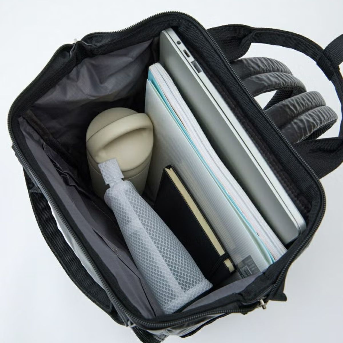 Anello Danielle Clasp Backpack Small