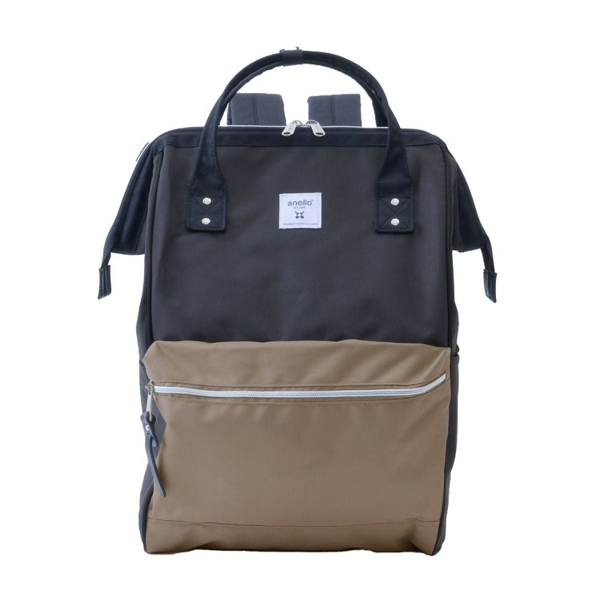 Anello Cross Bottle Clasp Backpack Regular