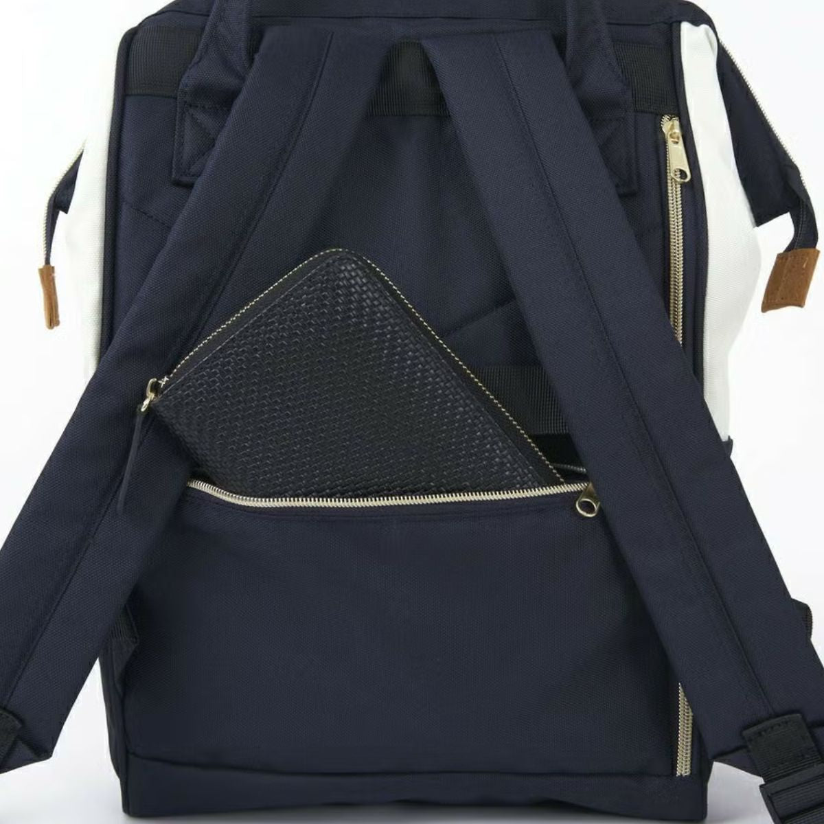 Anello Cross Bottle Clasp Backpack Regular