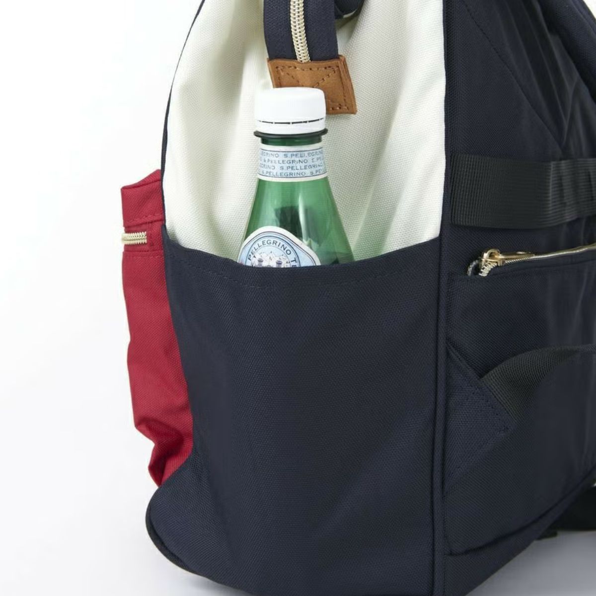 Anello Cross Bottle Clasp Backpack Regular