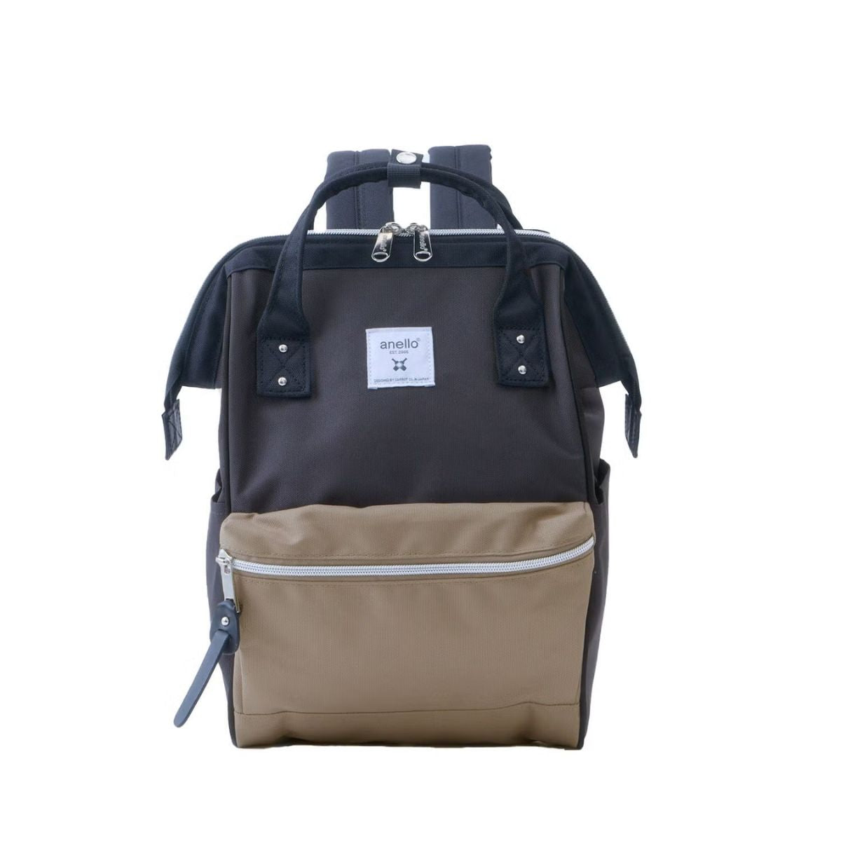 Anello Cross Bottle Clasp Backpack Small