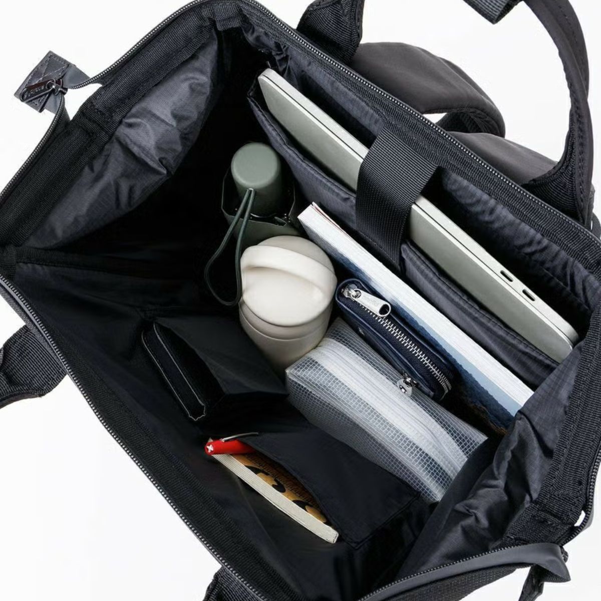 Anello Expand5 Clasp Backpack Large