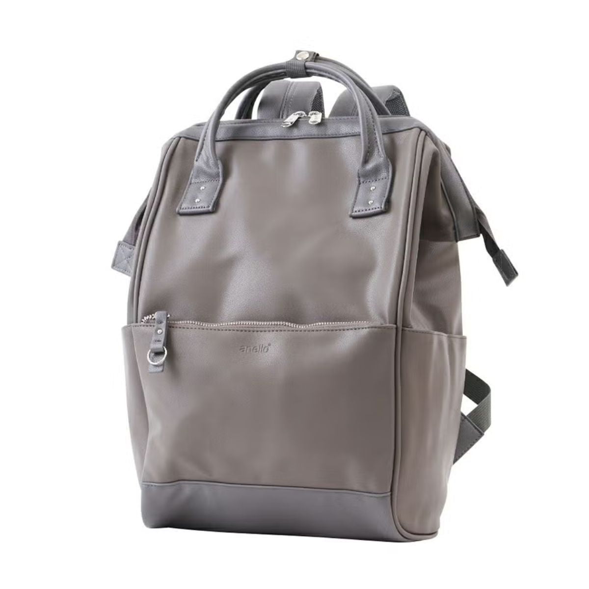 anello leather backpack japan price Buy Retro Clasp | 7 Pockets | Regular - 18 L Top 5 Staff-Recommended Anello Backpacks: