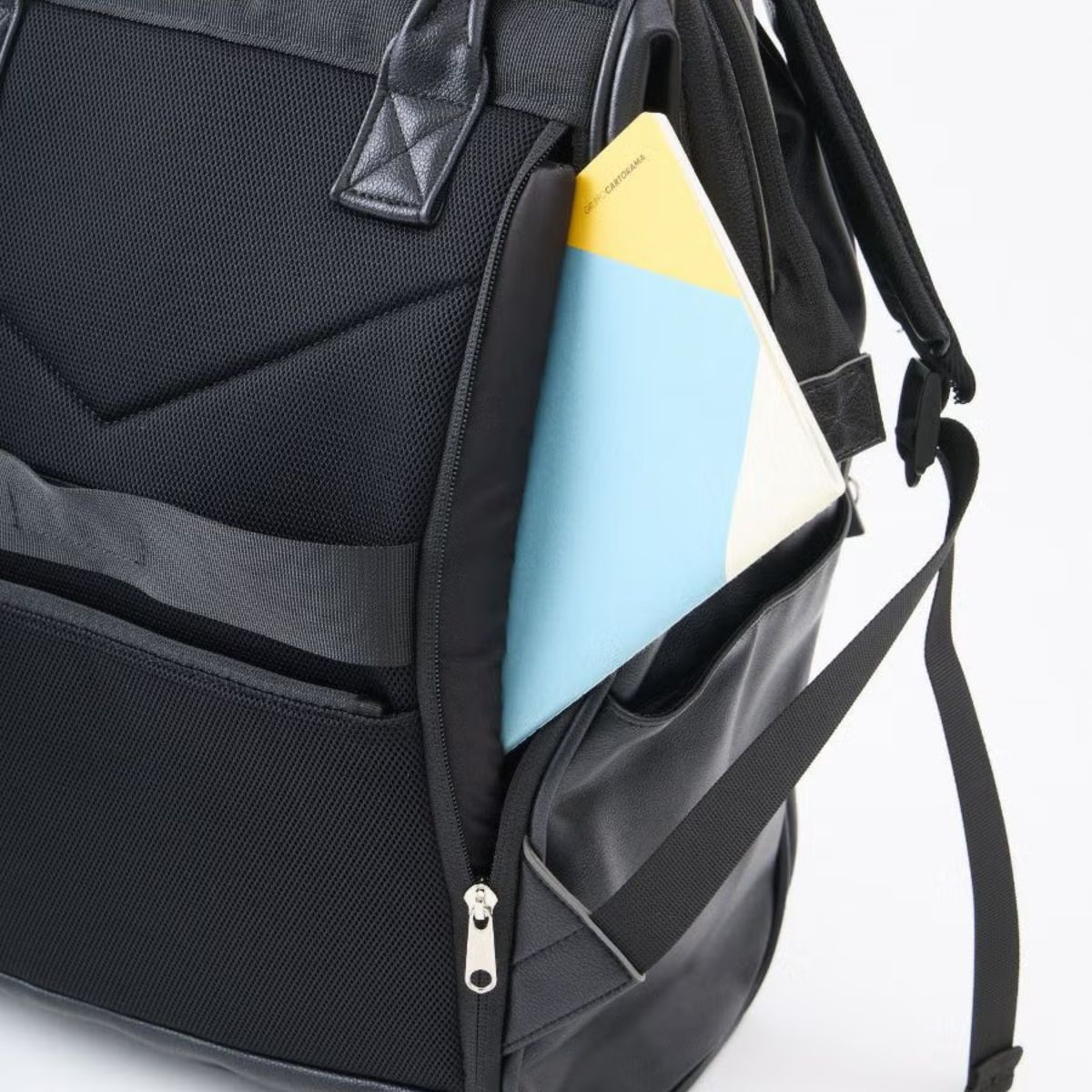 Anello Re:Retro Clasp Backpack Large