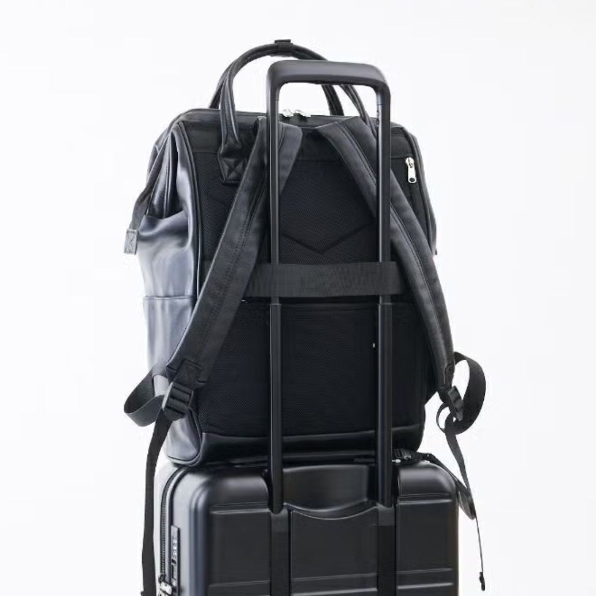 Anello Re:Retro Clasp Backpack Large