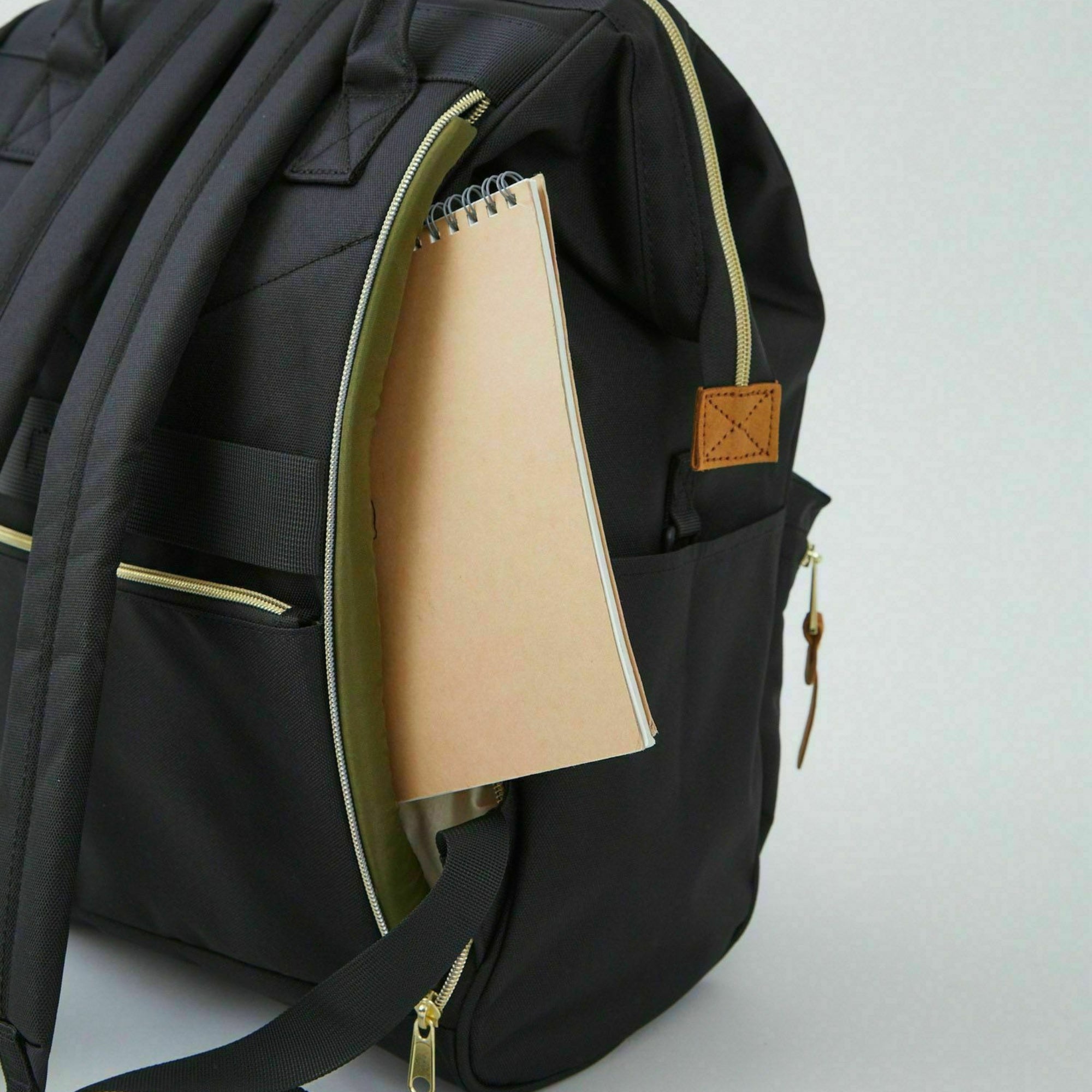 Anello Cross Bottle Backpack Large