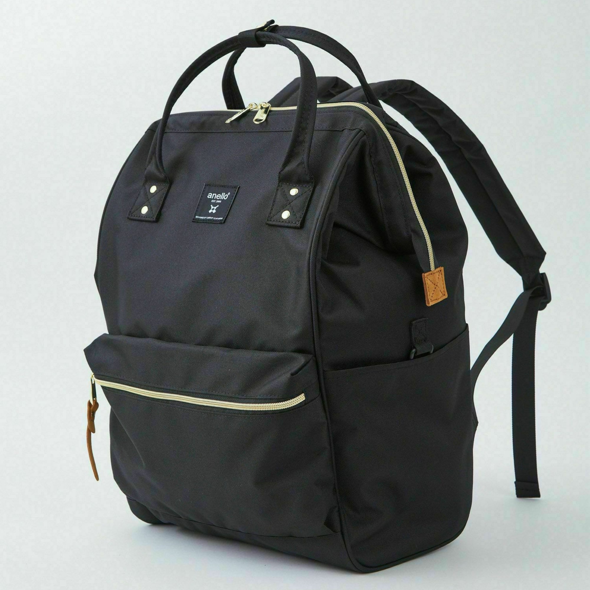 Anello Cross Bottle Backpack Large