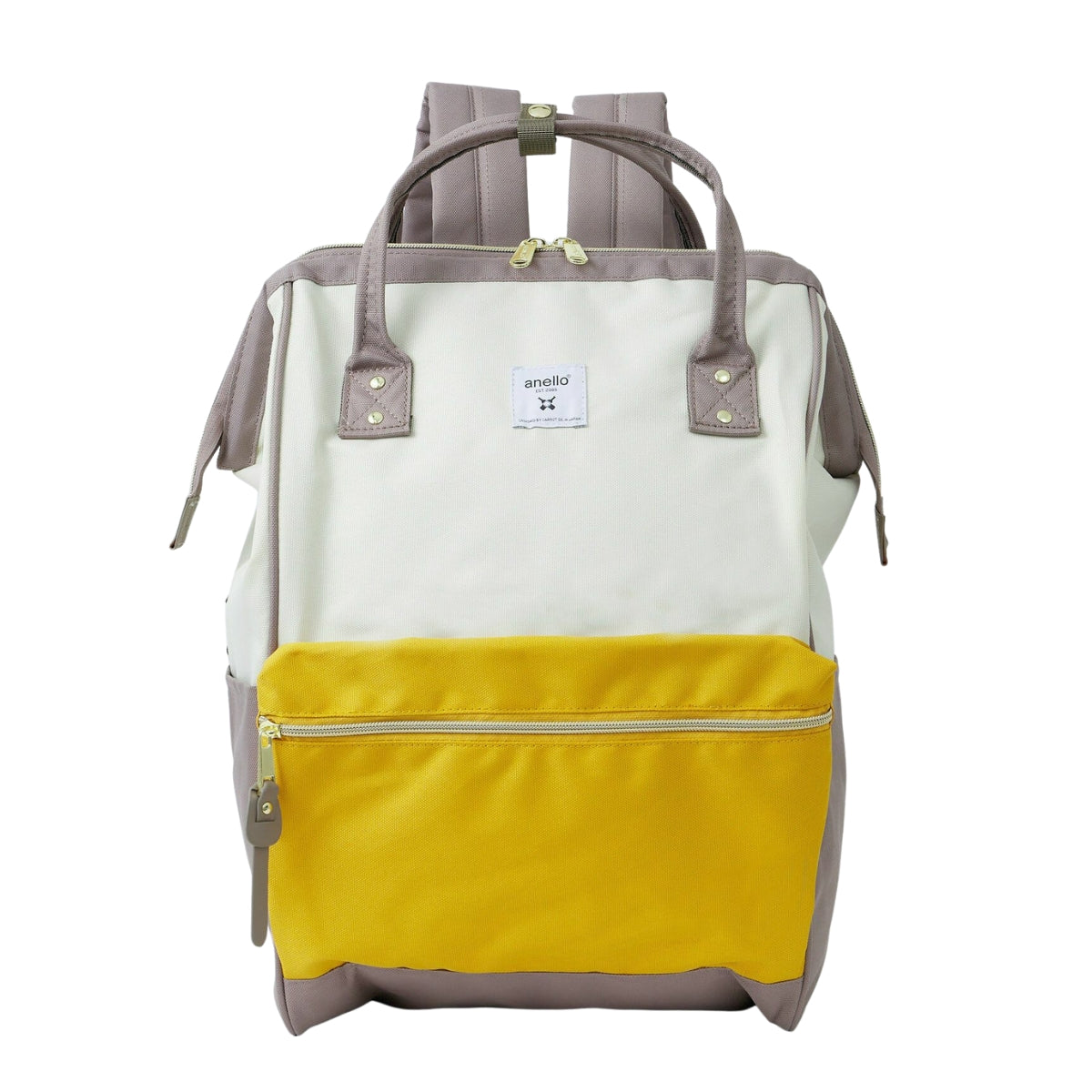 Anello Cross Bottle Backpack Large