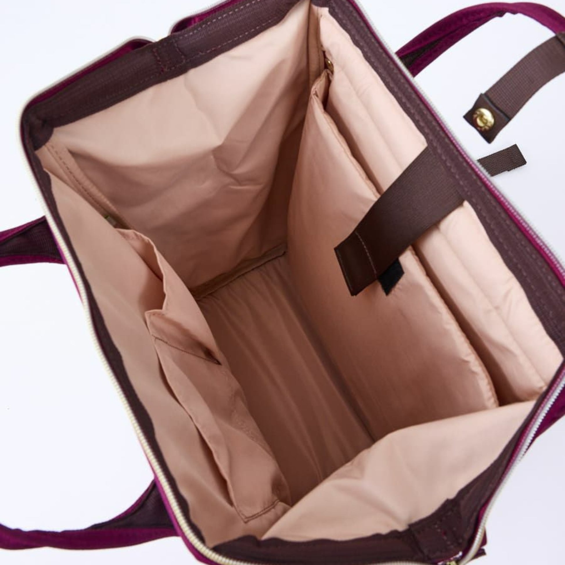 Anello Cross Bottle Backpack Regular