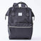 Anello Cross Bottle Backpack Regular