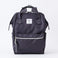 Anello Cross Bottle Backpack Small