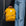 Anello Cross Bottle Backpack Small