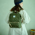 Anello Cross Bottle Backpack Small