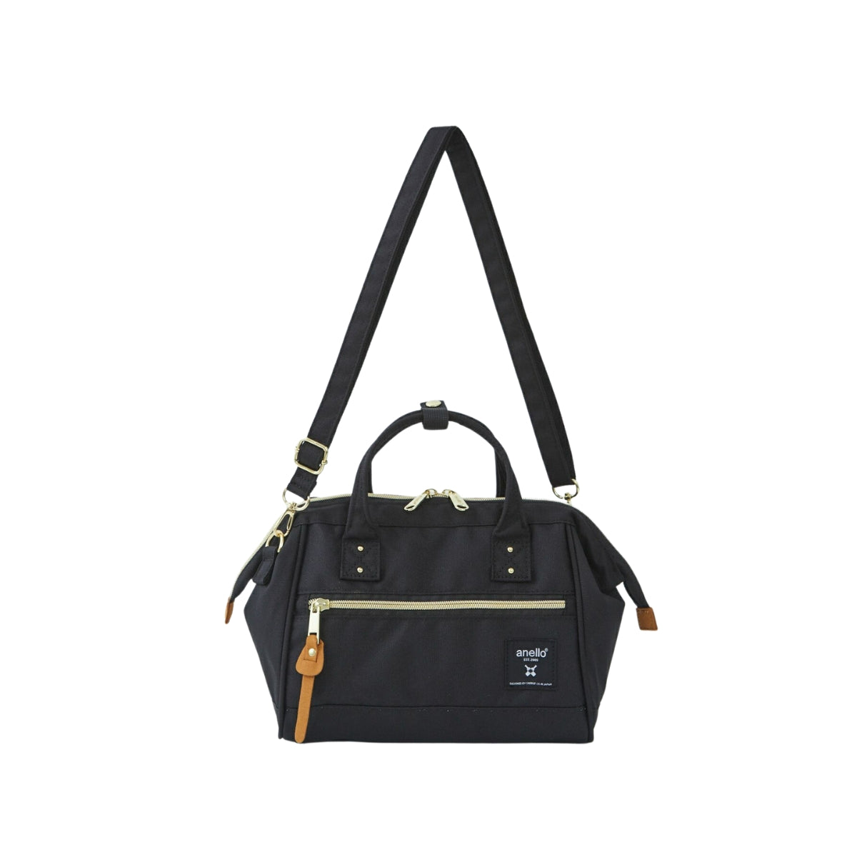 Anello Cross Bottle Mini Shoulder Bag